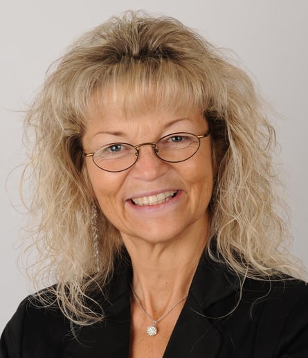 Jeannette Eckert, Leiterin Administration