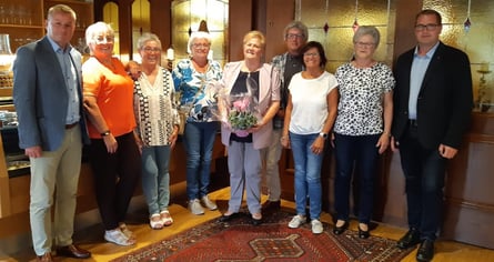 Vorstand Pensionistenverein St. Georgen am Längsee