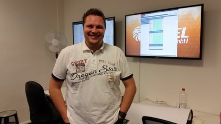 Steffen Grabaum, Dögel GmbH