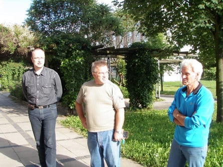 ... die Sonne kam dann auch noch raus :o)