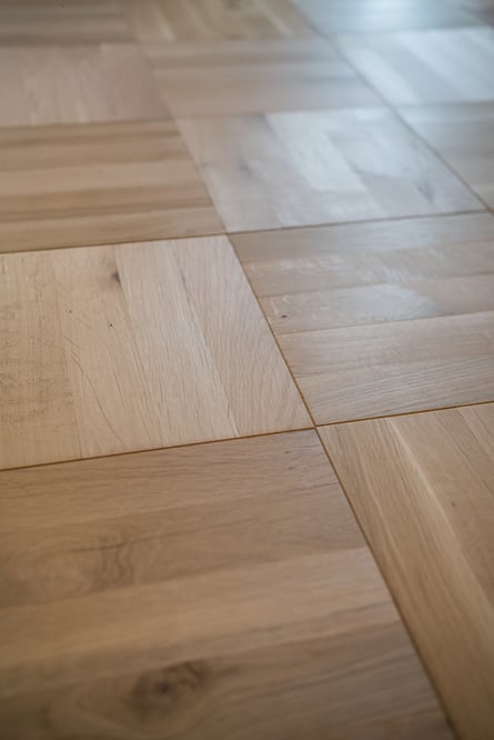 ホワイト オーク パーケット andwood アンドウッド