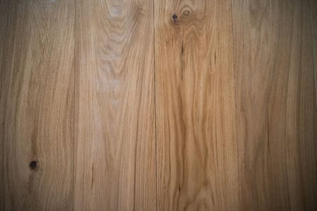 オーク 190幅 ナチュラル 節 プライウッド フローリング アンドウッド andwood 節