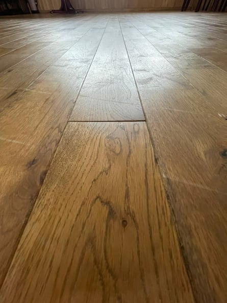 着色 床補修 アンドウッド andwood 施工例 5