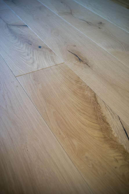 ドライペイントオーク フローリング アンドウッド