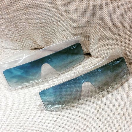 ヴィンテージカザール856スペアレンズ　福岡県北九州市メガネサロンW