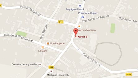 La commune de Domont est située entre les villes de Bouffémont, Saint Brice sous forêt, l'Isle Adam et Chantilly et à 25 minutes de Paris.