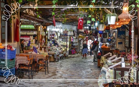 Einblick in den markt