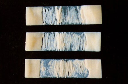 Bond strength according to ISO 9693:1991