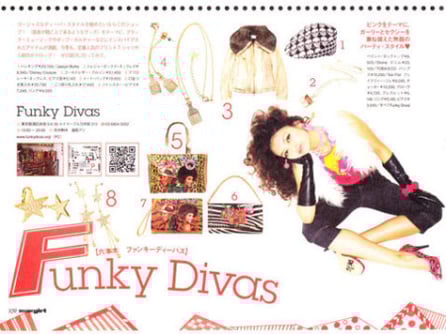 Woofin,Girl　２月号