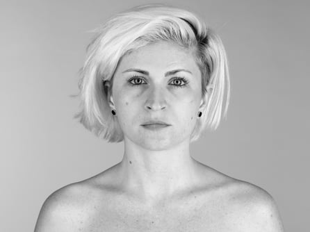 Katharina Porträt Mietstudio-Linz