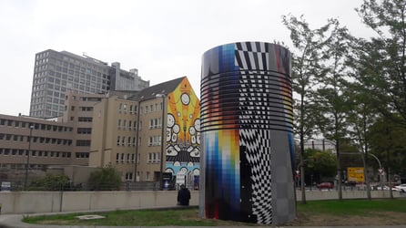 Pink Flyod Ausstellung Dortmund U