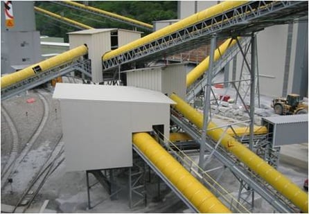 Materialbewirtschaftung Pollmengo (Bodio)