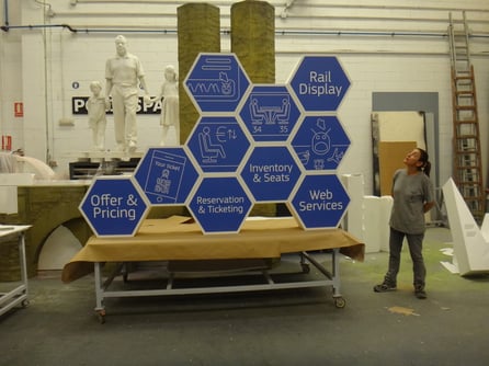 Reclamo de Texto para escenarios