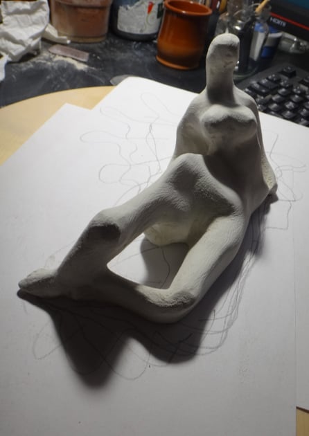 Modelado en Arcilla