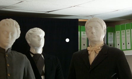 Personajes para obra teatral