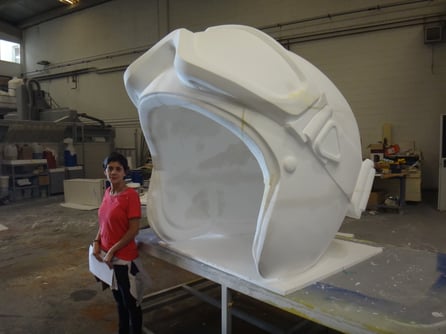 GIGANTE Casco de Motorista