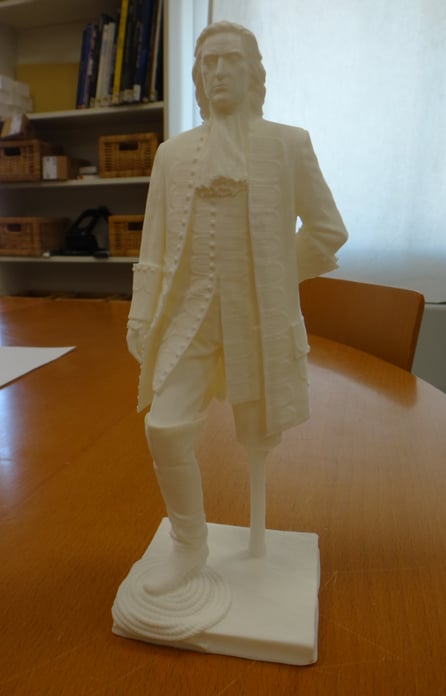 Blas de Lezo 20 cm altura