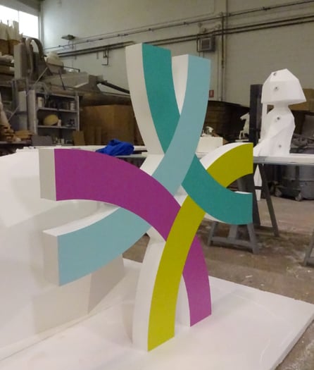 Logo para Stand Ferial