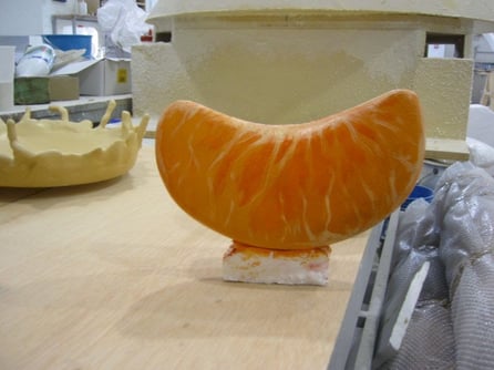 Gajo Gigante de Mandarina