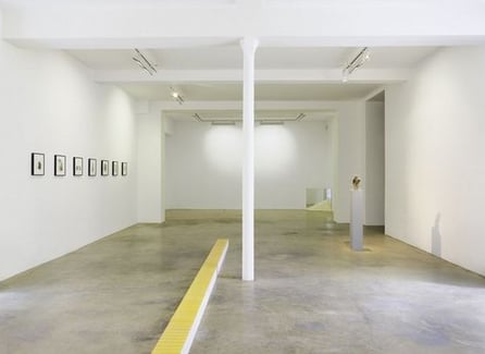 Galería Chantal Crousel, Paris