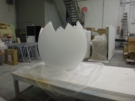 Atrezzo de Estudio Fotográfico