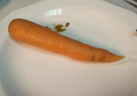 Ficticio de Zanahoria.