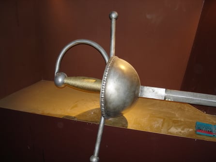 Espada Gigante, Centro de Interpretación del Caballero de Olmedo