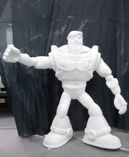 Personaje de Comic Buzz Lightyear