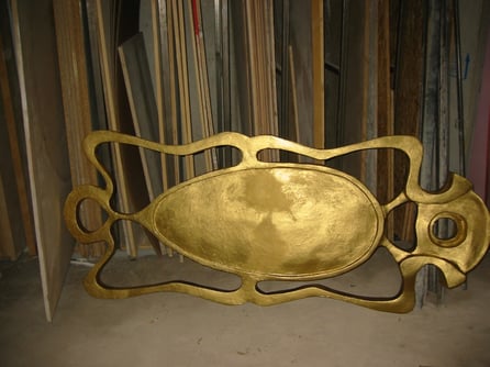 Forma de Espejo, para Película