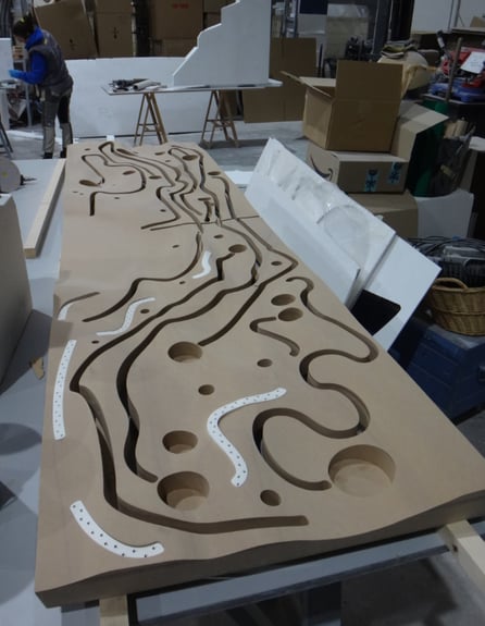 Modelo de rastros y huellas