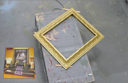 Marco Gigante para Publicidad