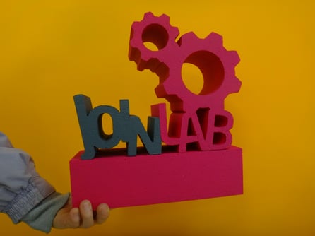 Trofeos Joinlab