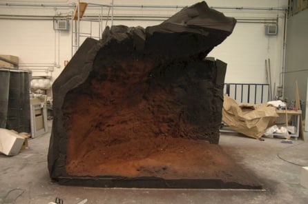 Fondo de la Sima de los Huesos, Atapuerca