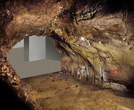 Reconsturccion 3D Cueva de la Covaciella