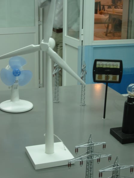 Museo de la Ciencia y la Energía Valencia