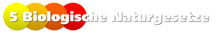 5 Biologische Naturgesetze | DVD