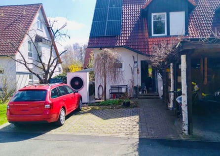 PV-Anlage mit Wärmepumpe Nuernberg