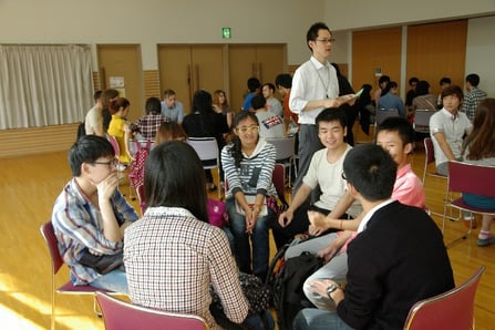 선배들과의 대화