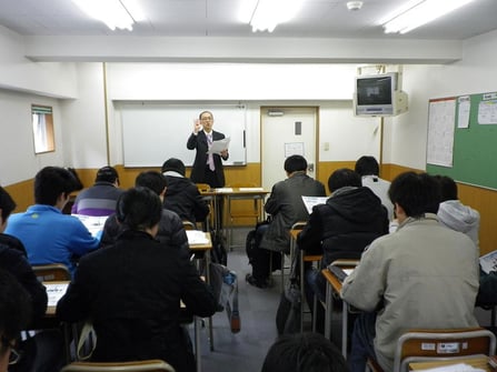 아르바이트면접