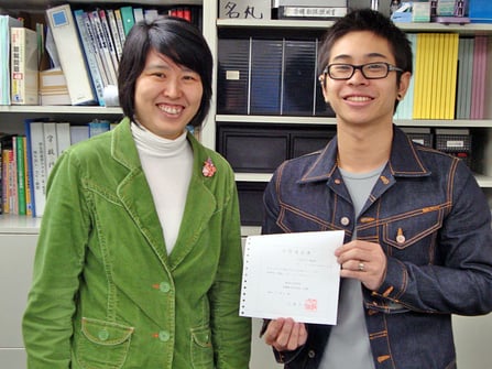 릿쿄대학대학원 합격자