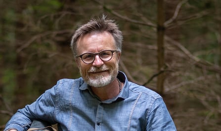 Entwicklung Mann, Lebensbegleitung, festgefahren mit Gedanken