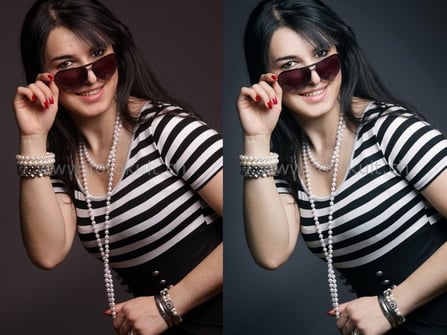 professionelle Bildbearbeitung