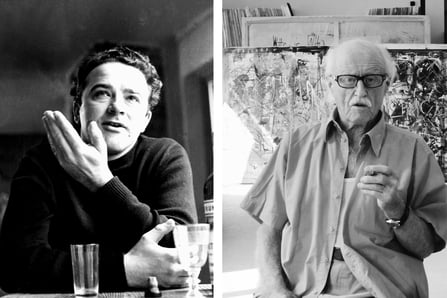 Wander Bertoni & Hans Staudacher