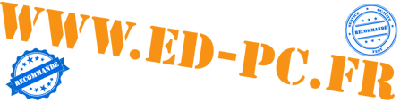Recommandé par ED-PC.