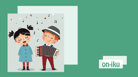 東京都足立区・北区のリトミックとピアノとフルート♪おんいく♪　