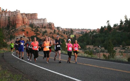 Bryce Canyon Half Marathon