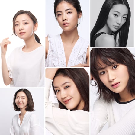 宣材写真・オーディション写真撮影　By RSIA Photography