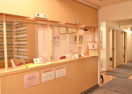 思いやりと優しさを持ち、信頼されるていねいな対応を心掛けています。