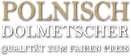 Polnisch Dolmetscher und Übersetzer