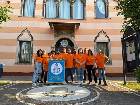 Pro loco Isola Rizza aps